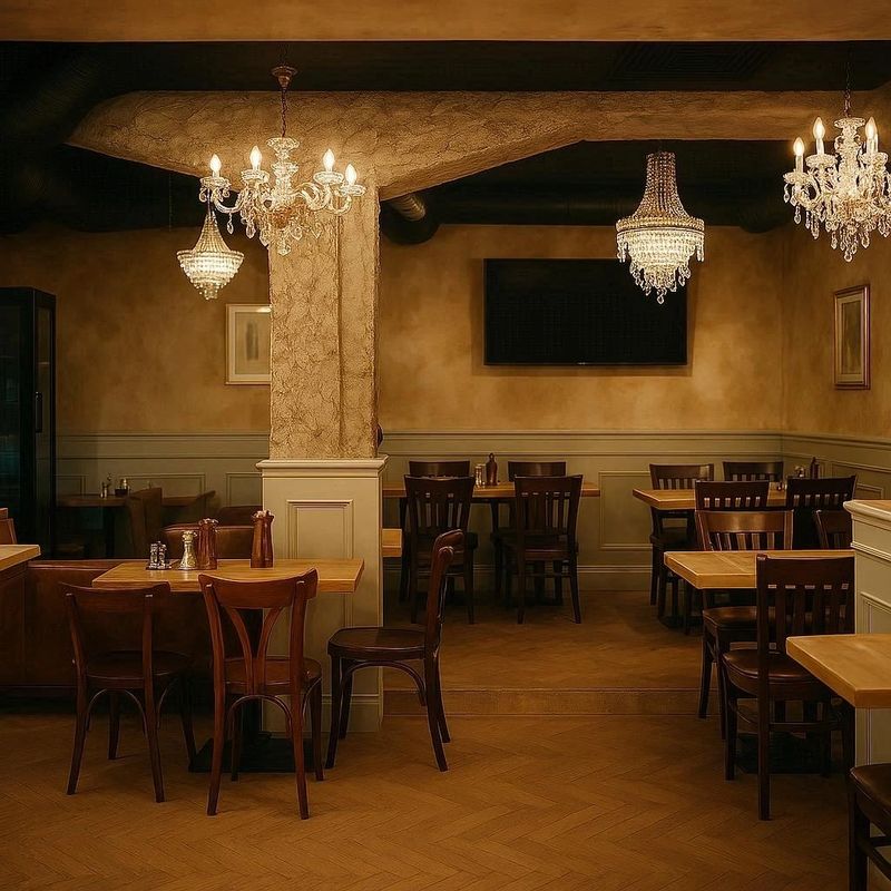 Danie w Fontana di Vino