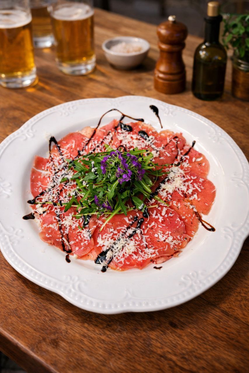 Carpaccio