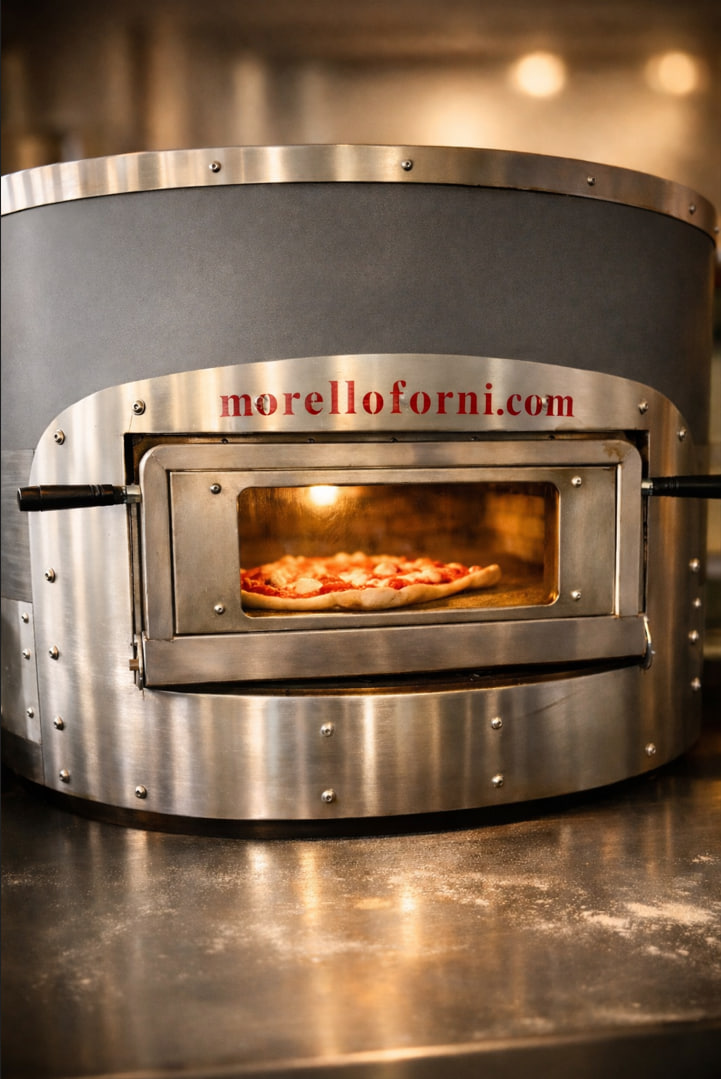 Italienischer Ofen Fontana di Vino